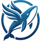 FlyWhale logo