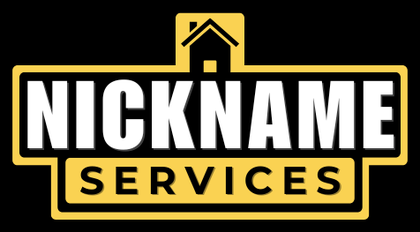 Logo Nickname Services